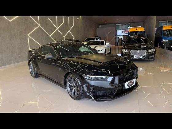 FORD MUSTANG 5.0 V8 GASOLINA DARK HORSE SELECTSHIFT FORD MUSTANG 5.0 V8 GASOLINA DARK HORSE SELECTSHIFT